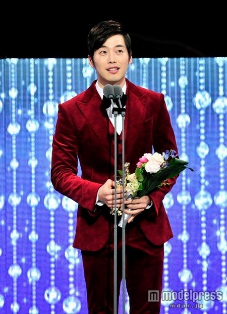 【ドラマ部門・最優秀演技賞】キム・ジェウォン（MAY QUEEN）／画像提供：MBC