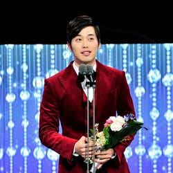 【ドラマ部門・最優秀演技賞】キム・ジェウォン(MAY QUEEN)/画像提供:MBC