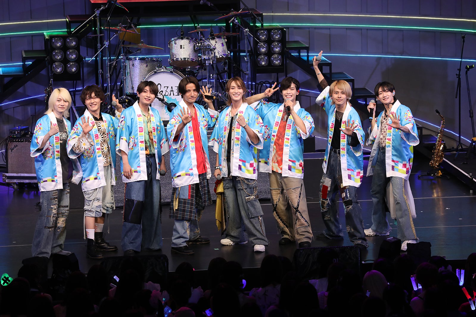 B&ZAI（提供写真）