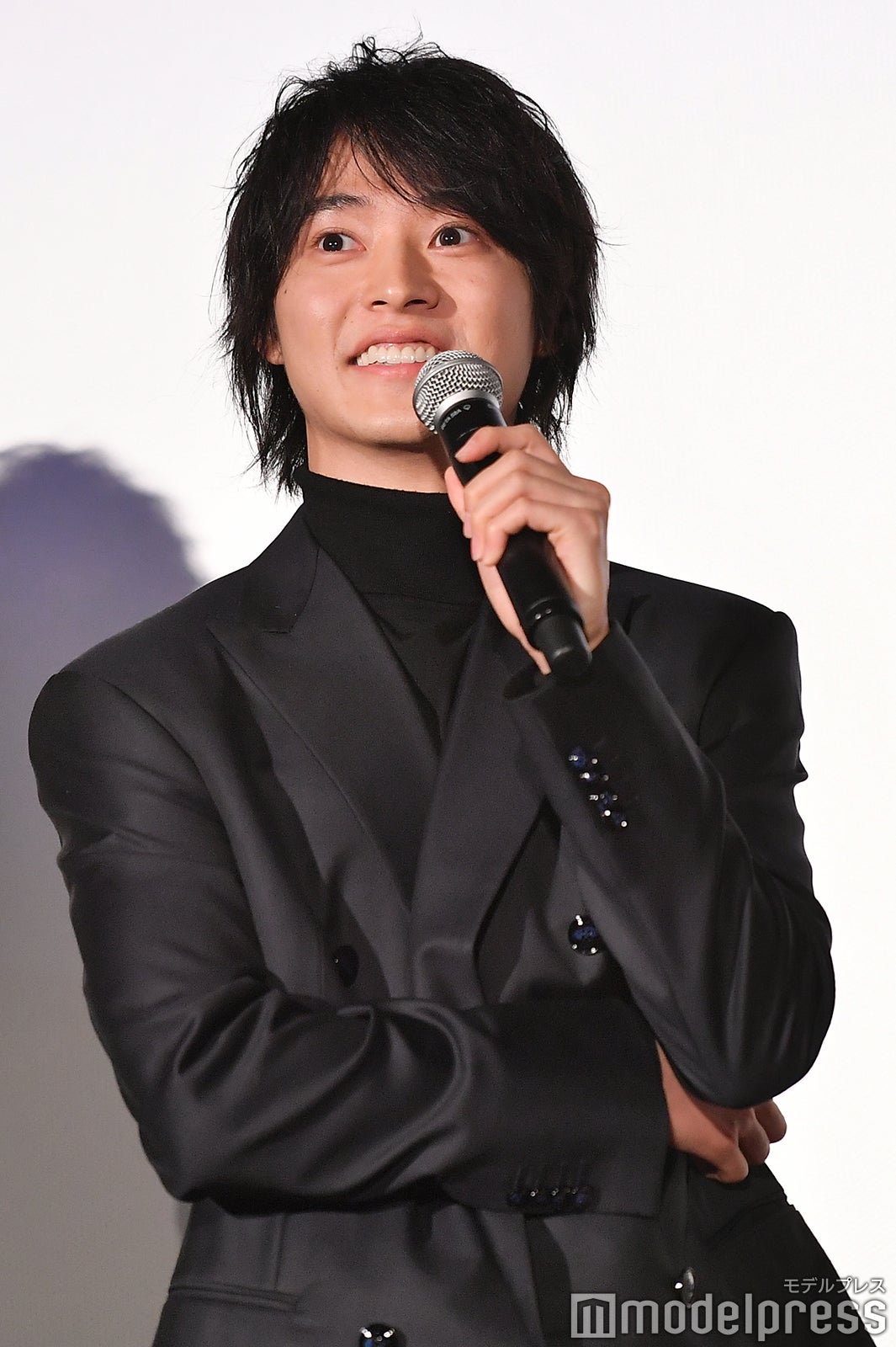 山崎賢人（C）モデルプレス