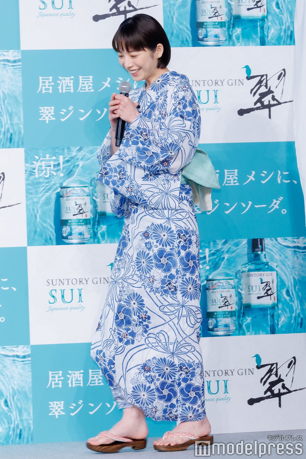 夏帆（C）モデルプレス