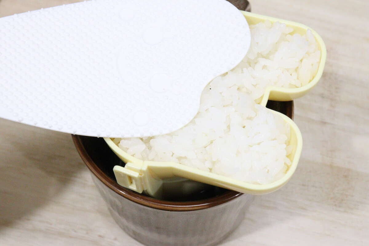 ダイソー デコかわ ごはん ダイソーのデコかわ ごはん