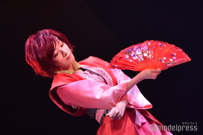 舞台『暁のヨナ~緋色の宿命編~』ゲネプロより(C)モデルプレス