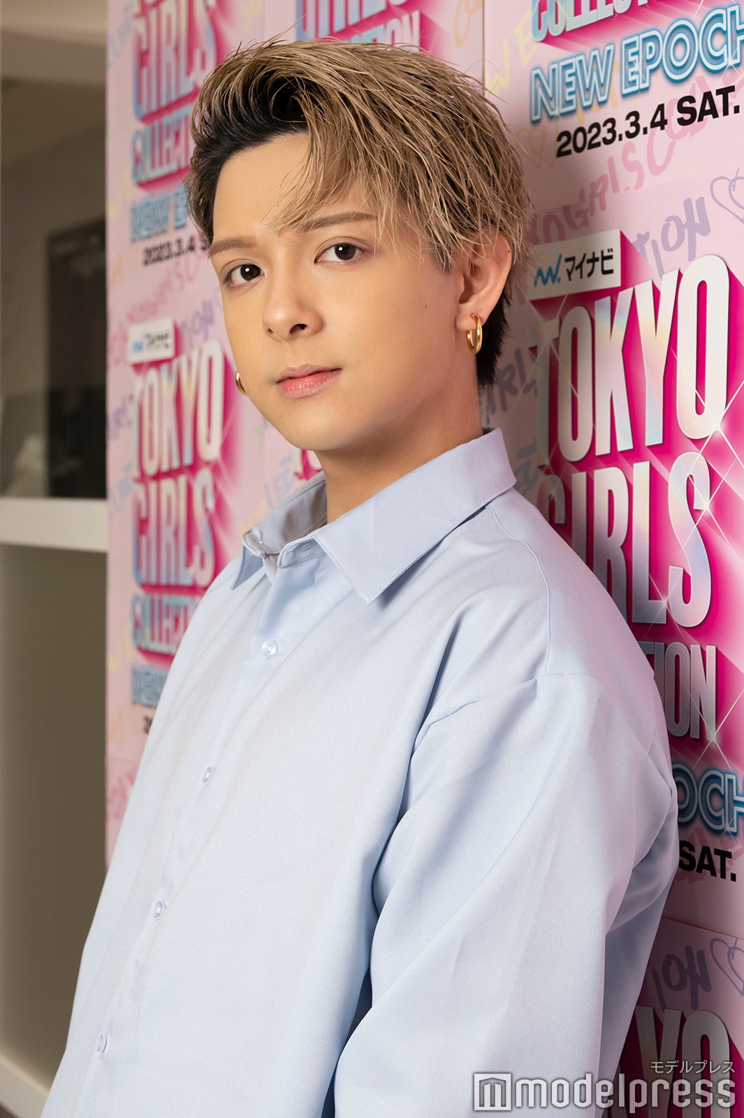 いちろー （C）モデルプレス