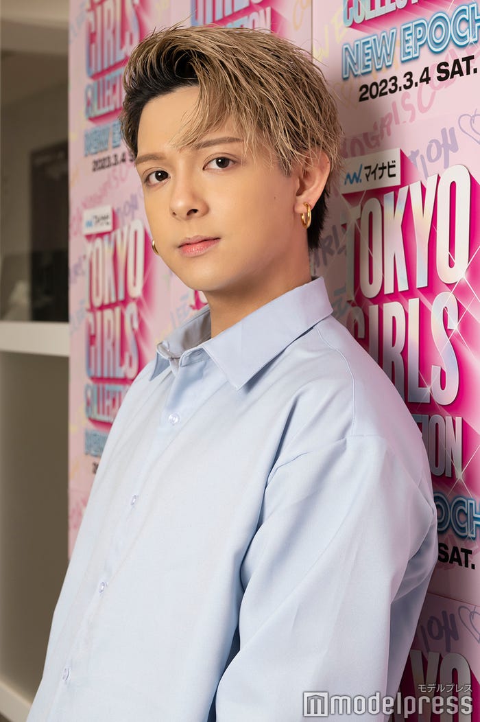 いちろー (C)モデルプレス