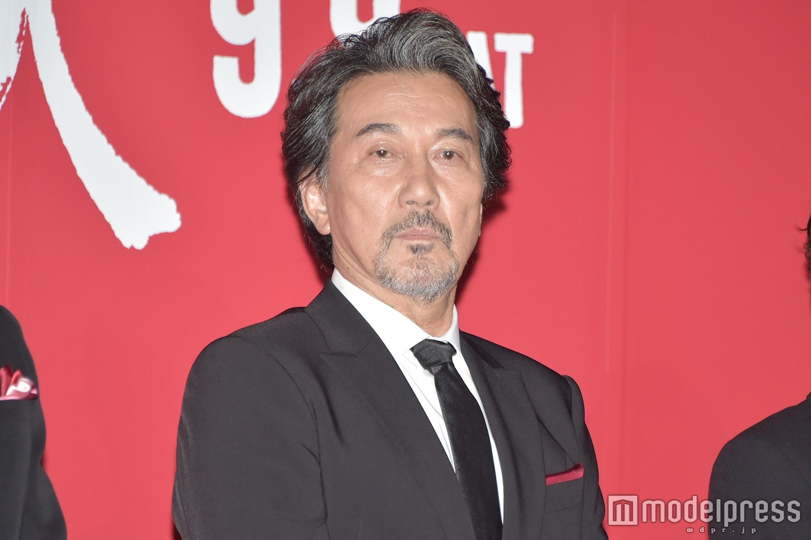 役所広司 （C）モデルプレス