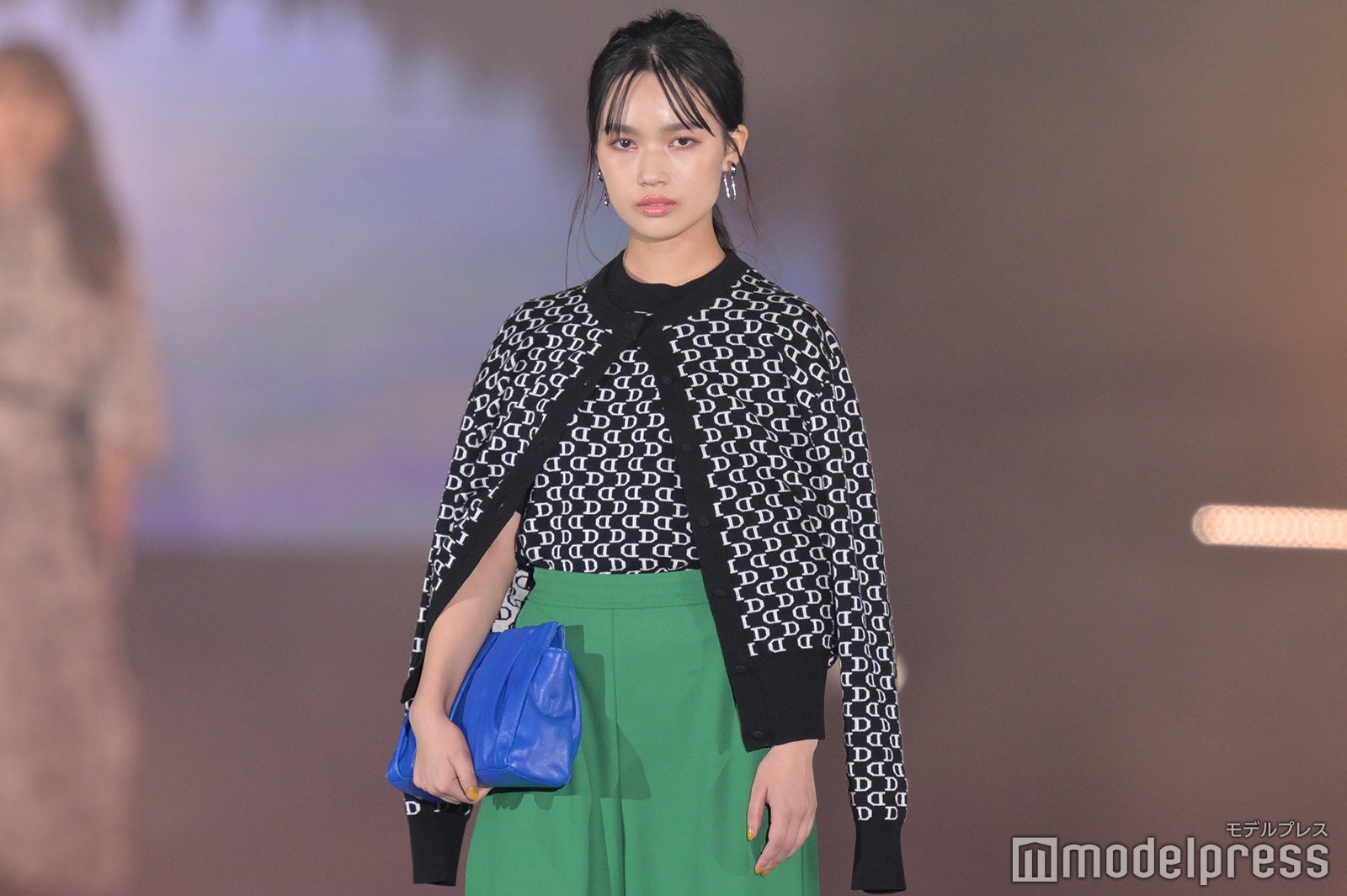 （C）モデルプレス