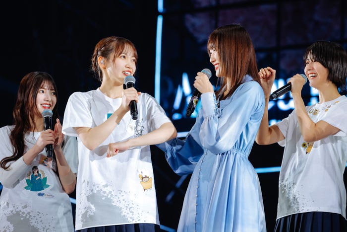 櫻坂46「2nd TOUR 2022“As you know?」/撮影:上山陽介