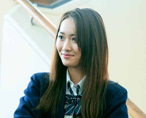 工藤遥、なにわ男子・道枝駿佑の“憧れのマドンナ”に 人生初のロングヘアを披露<461個のおべんとう>
