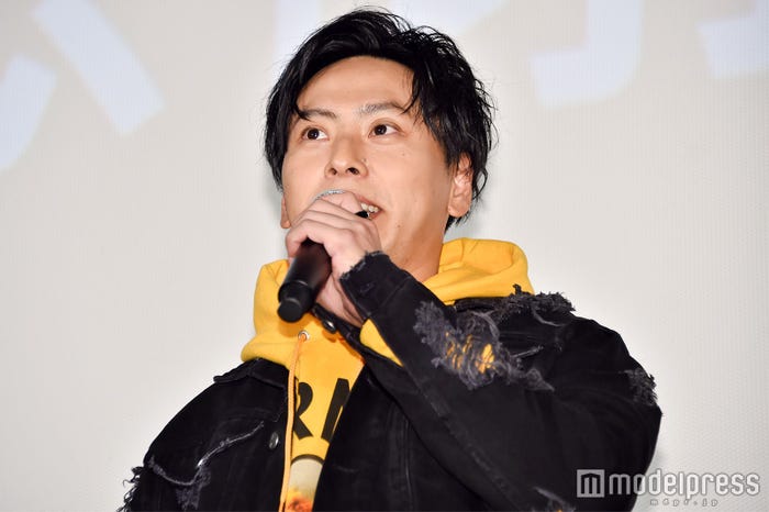 山下健二郎 (C)モデルプレス