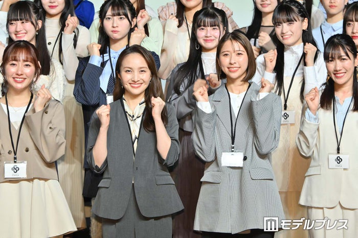 ももクロ・私立恵比寿中学ら、新プロジェクト発表「スタプラ」所属アイドル69人豪華集結
