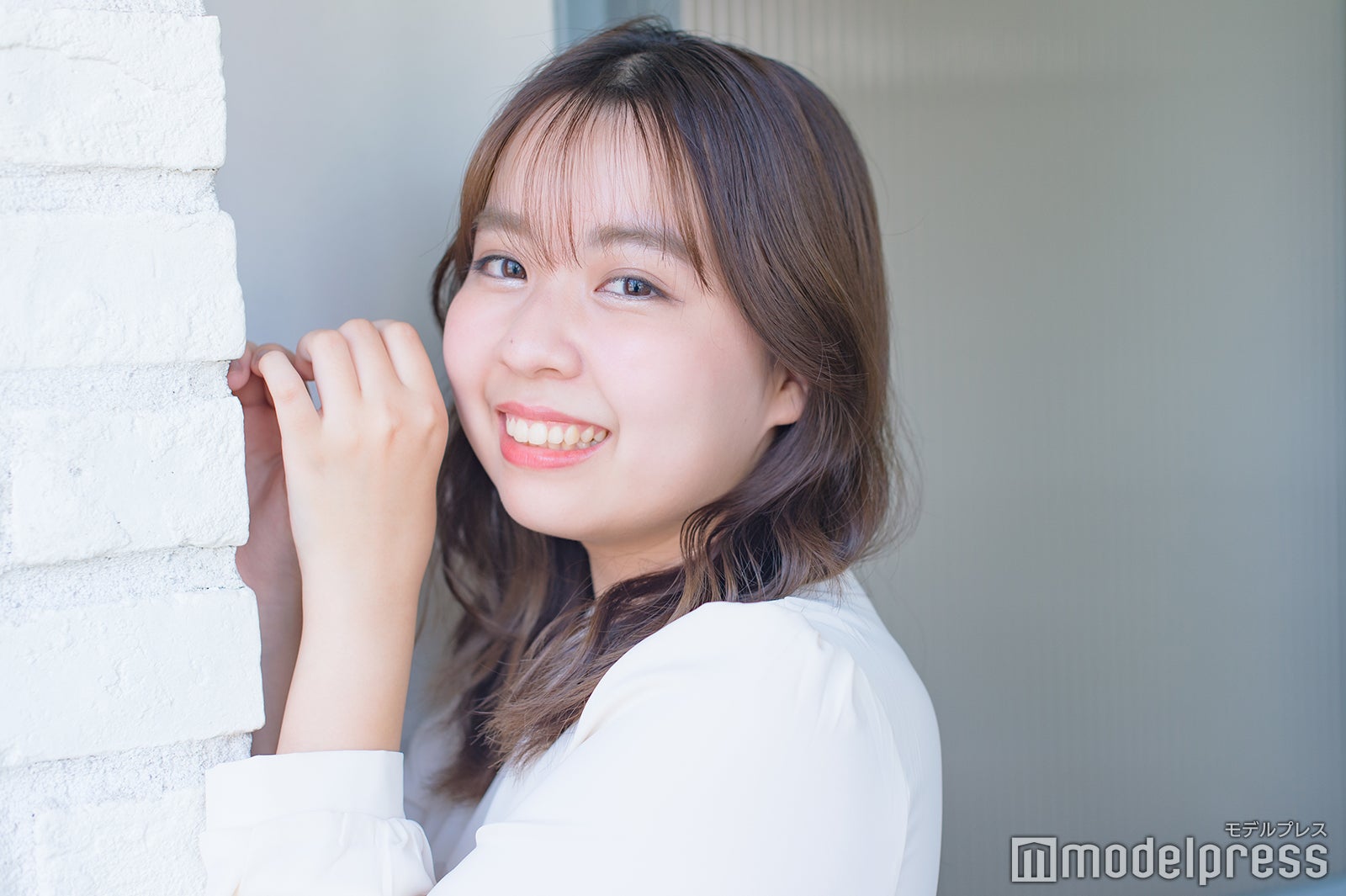 富田萌さん（C）モデルプレス