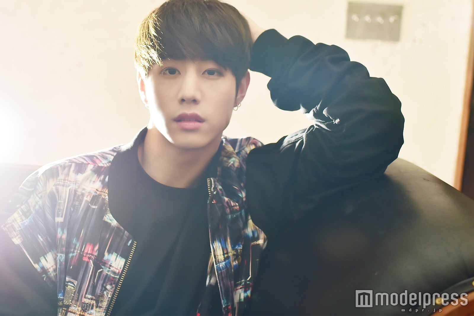 マーク （C）モデルプレス