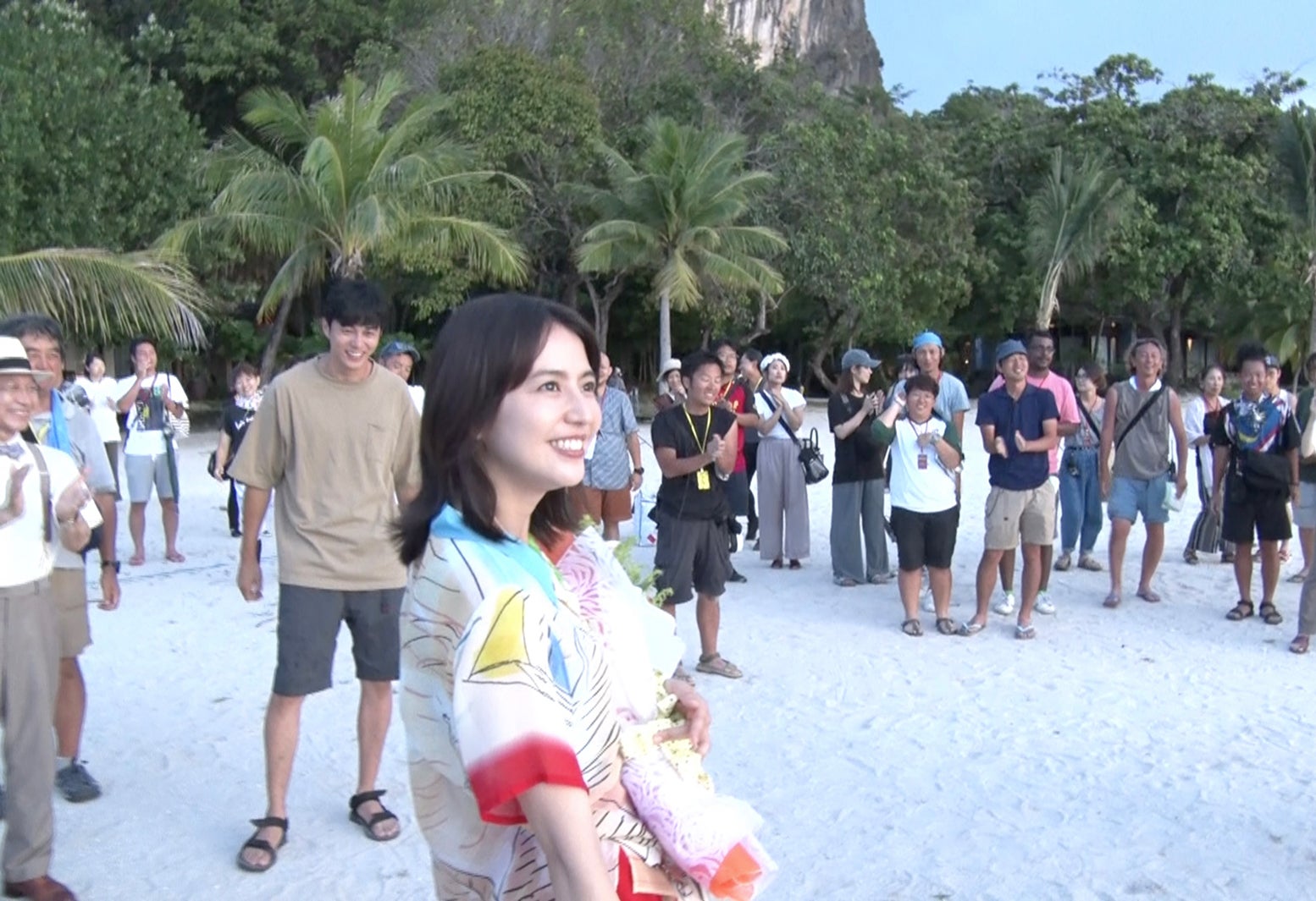 長澤まさみら映画「コンフィデンスマンJP」第2弾クランクアップ “伝説の島”で過酷撮影＜本人コメント＞