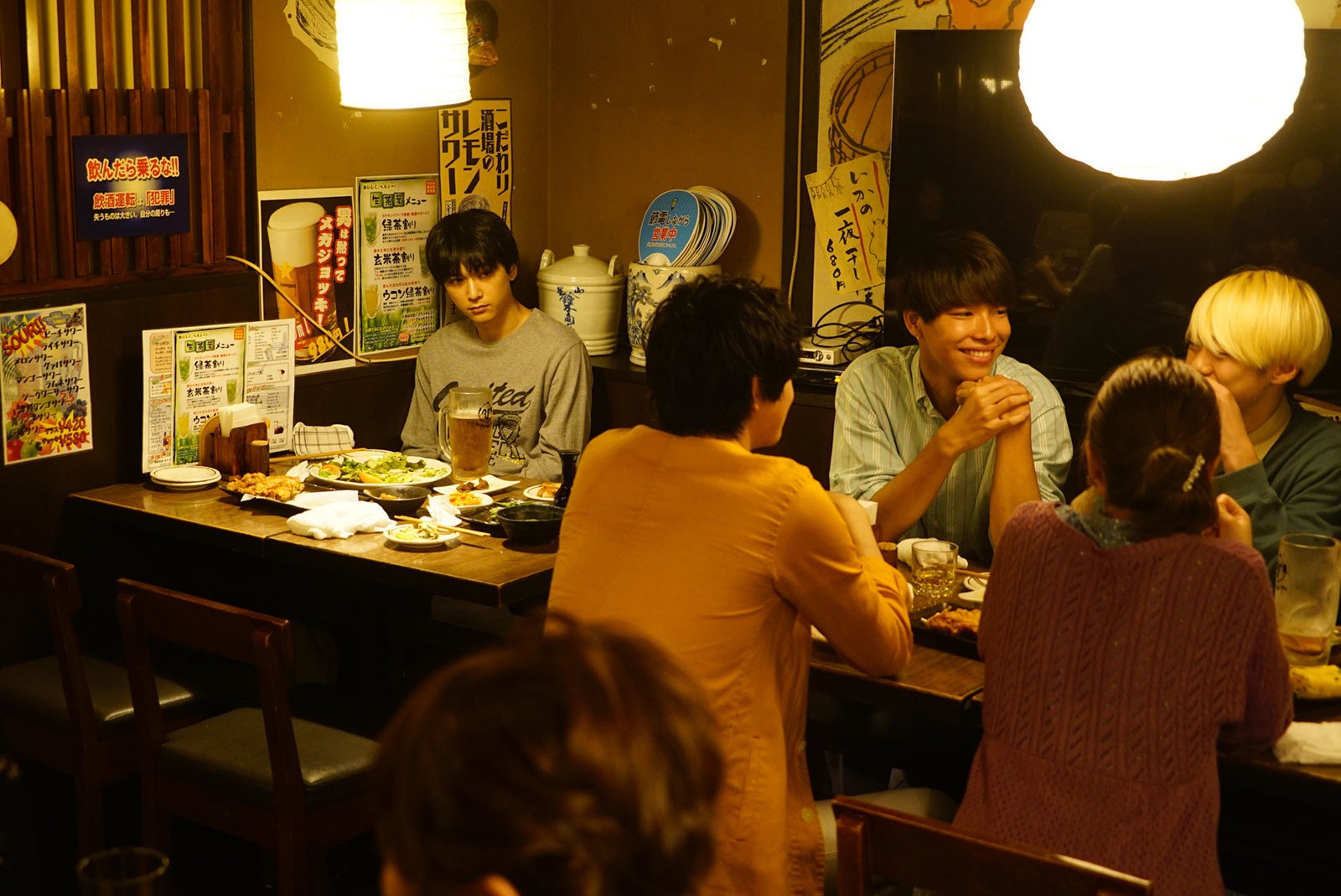 吉沢亮／映画「AWAKE」より（C）2019「AWAKE」フィルムパートナーズ