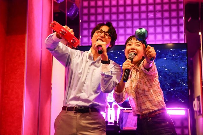 小関裕太、奈緒「あのクズを殴ってやりたいんだ」(C)TBS