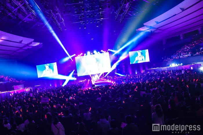 「TGC HIROSHIMA 2017 by TOKYO GIRLS COLLECTION」内観 (C)モデルプレス