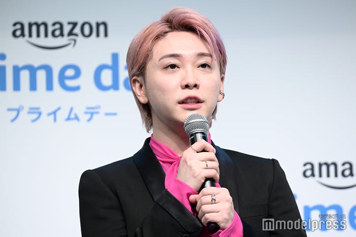 大森元貴 (C)モデルプレス