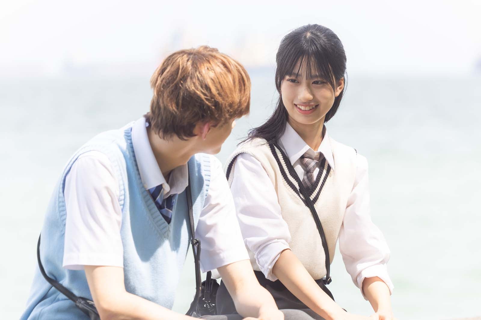 しょう、ゆづき「今日、好きになりました。-夏休み編2023-」（C）AbemaTV, Inc.