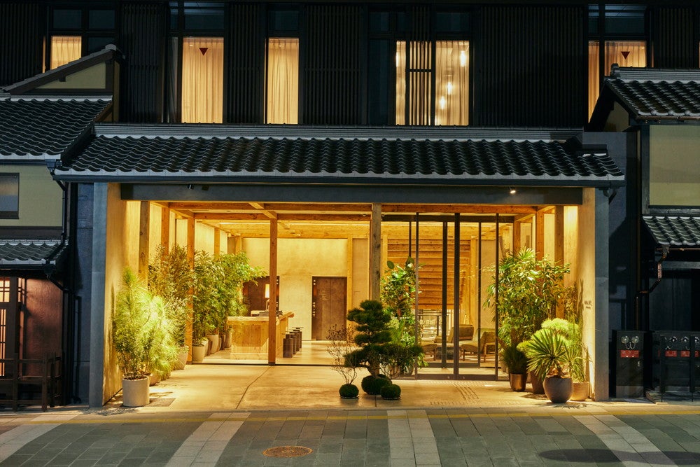 ノーガ ホテル 清水 京都／画像提供：野村不動産ホールディングス