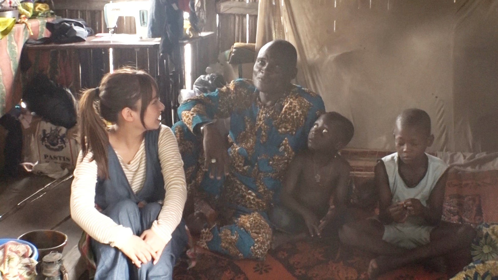 山田菜々（写真提供：関西テレビ）