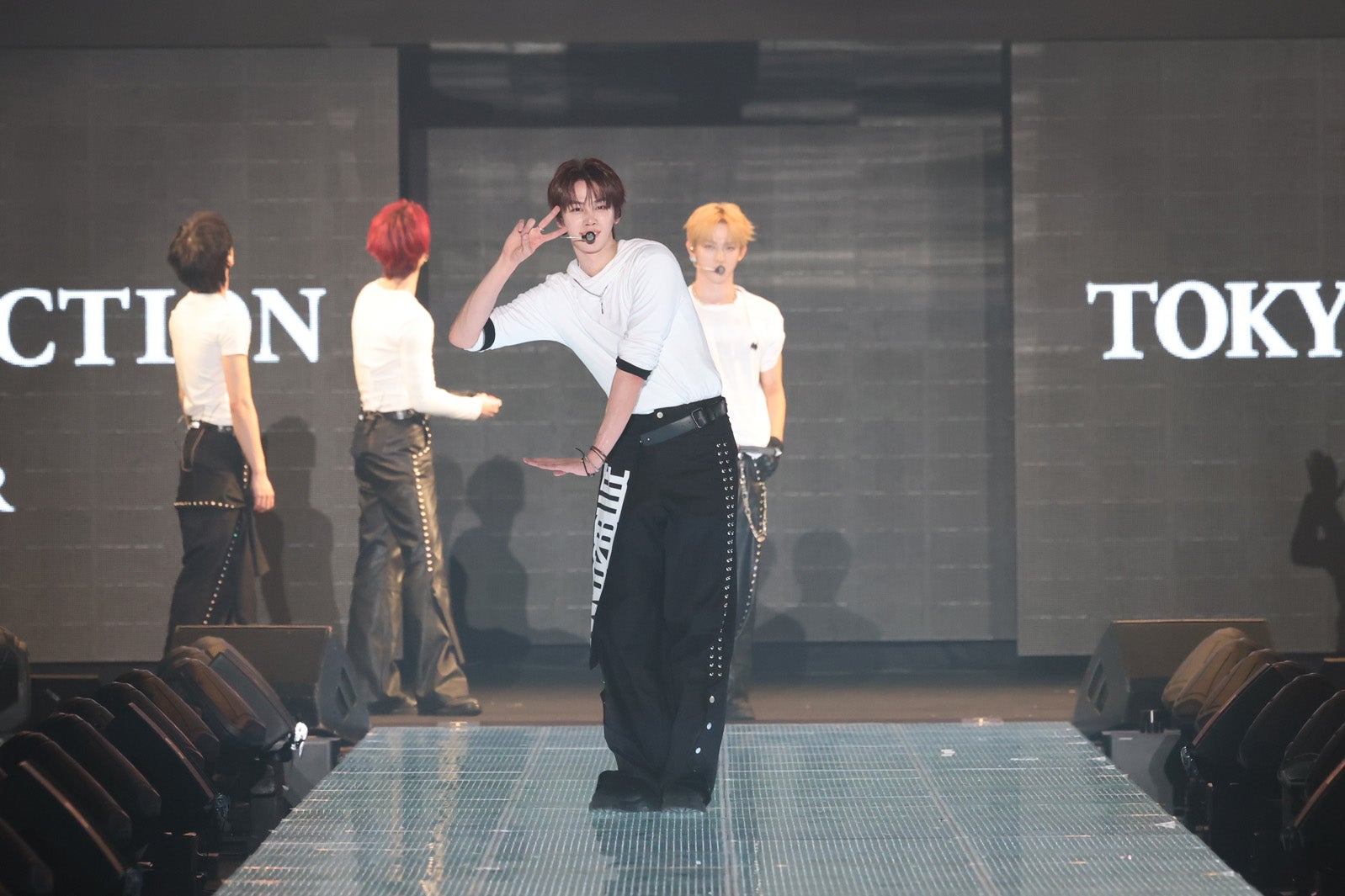 AND2BLE（C）マイナビ TOKYO GIRLS COLLECTION 2026 AUTUMN/WINTER