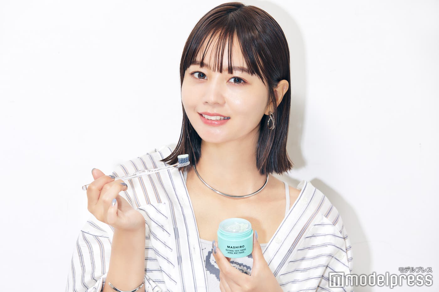 (C)モデルプレス