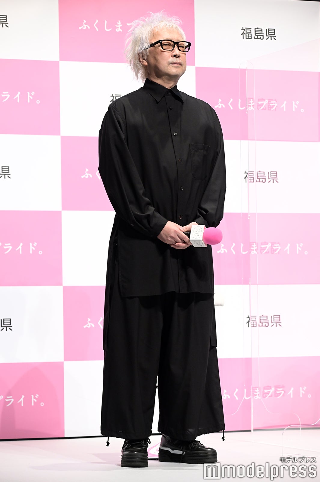 箭内道彦 （C）モデルプレス