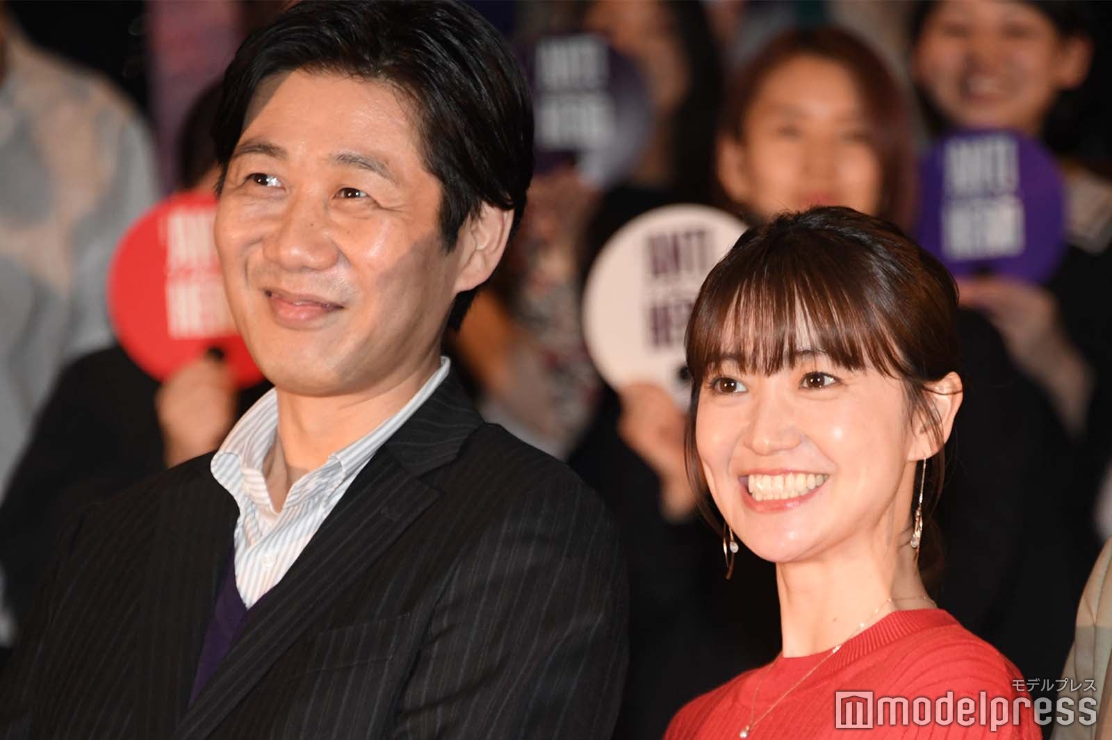 林泰文、大島優子（C）モデルプレス