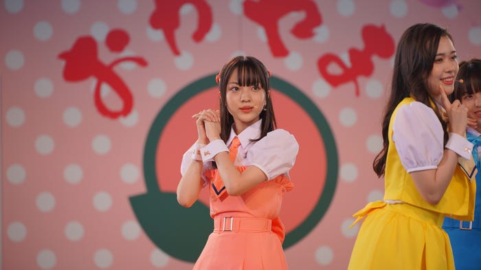 伊礼姫奈/「推しが武道館いってくれたら死ぬ」最終話より(C)A/T,O・A