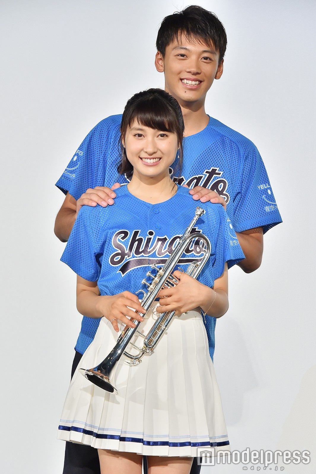 土屋太鳳、竹内涼真（C）モデルプレス