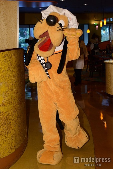 プルート／レストラン「グーフィーズ・キッチン」