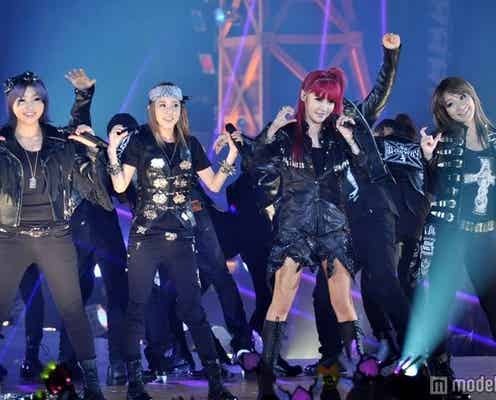 2NE1のプライベートが明らかに BIGBANGも登場