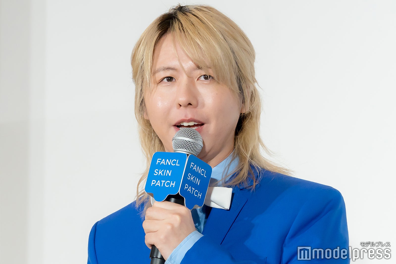 藤澤涼架（C）モデルプレス