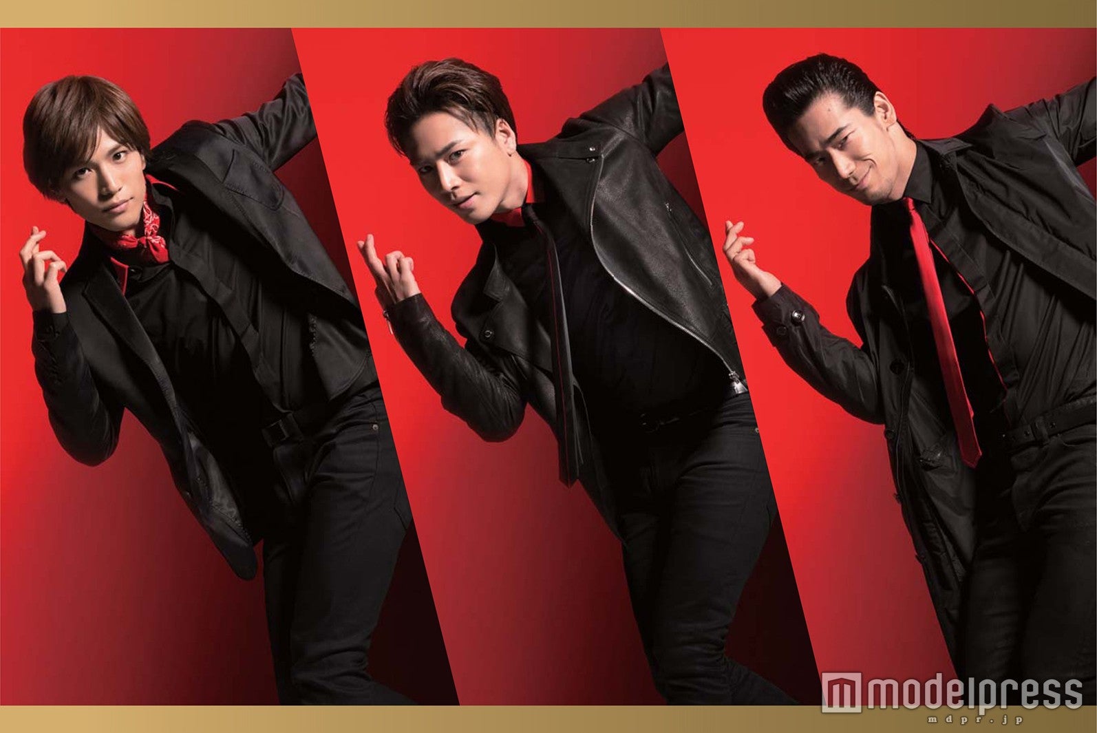 三代目JSB・小林直己、岩田剛典、登坂広臣「シェアハピダンス」で盛り上がる「最高です」