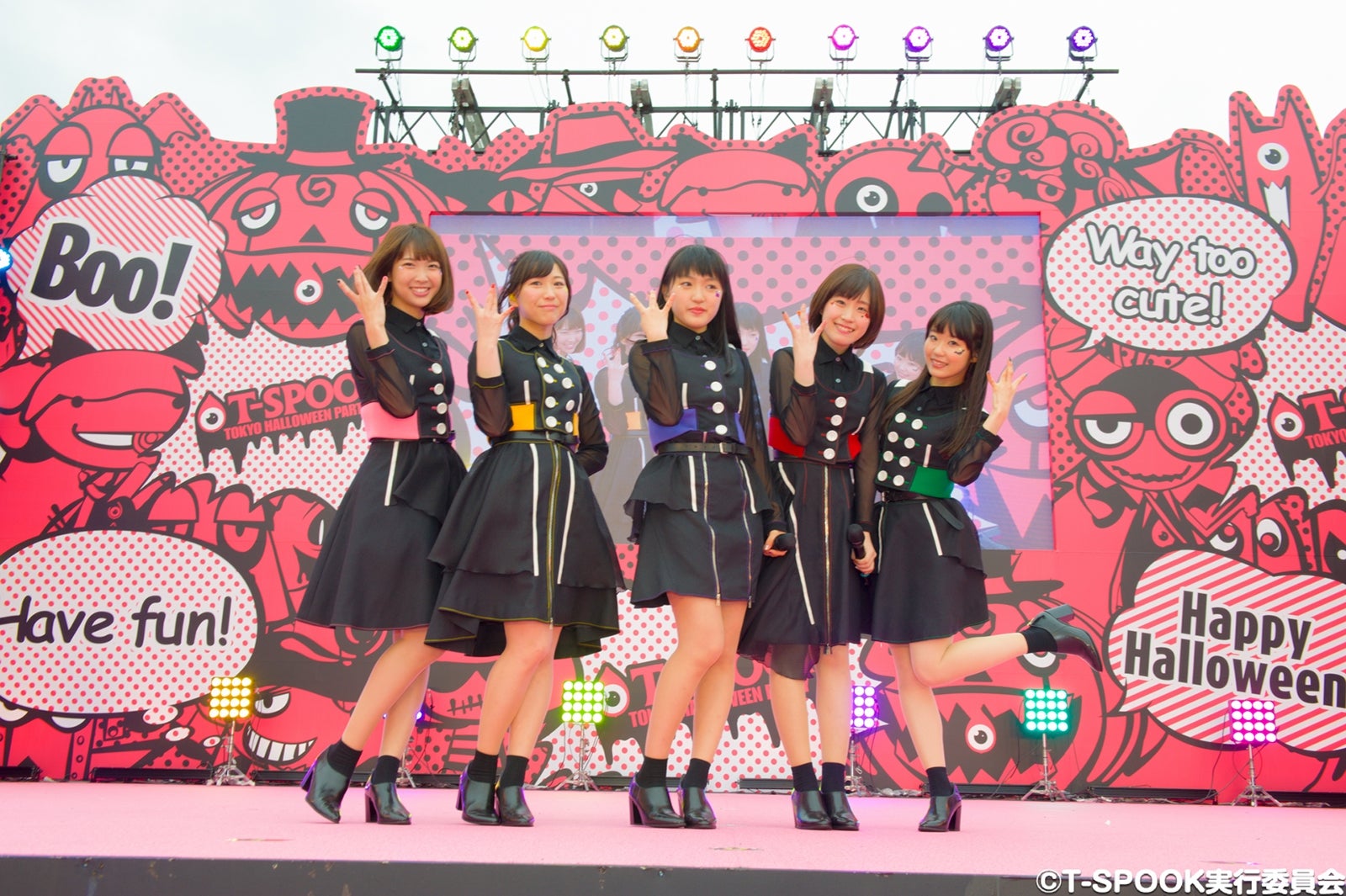 ワルキューレ （C）T-SPOOK実行委員会