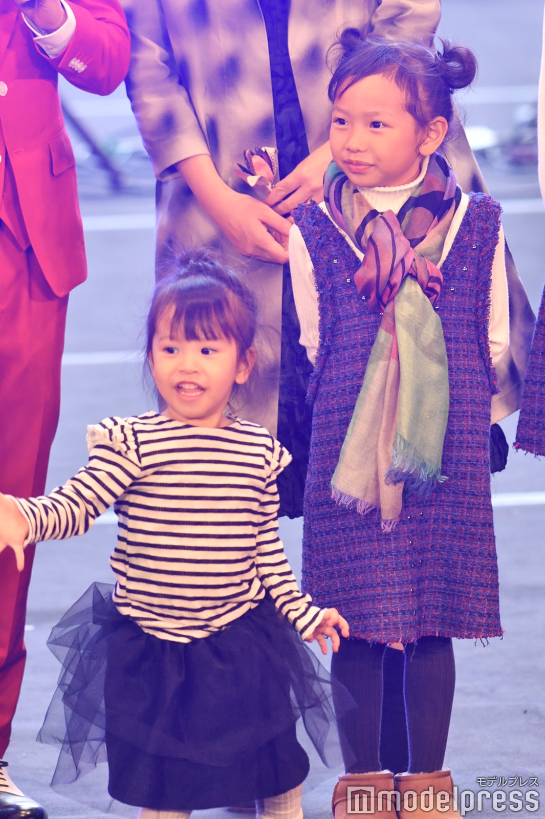 （C）モデルプレス