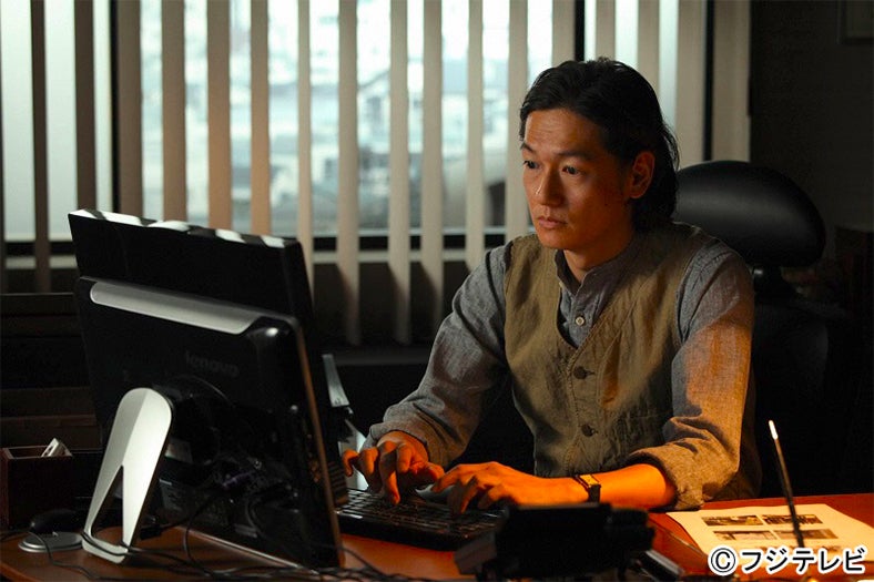 ドラマ「探偵の探偵」第6話より（C）フジテレビ