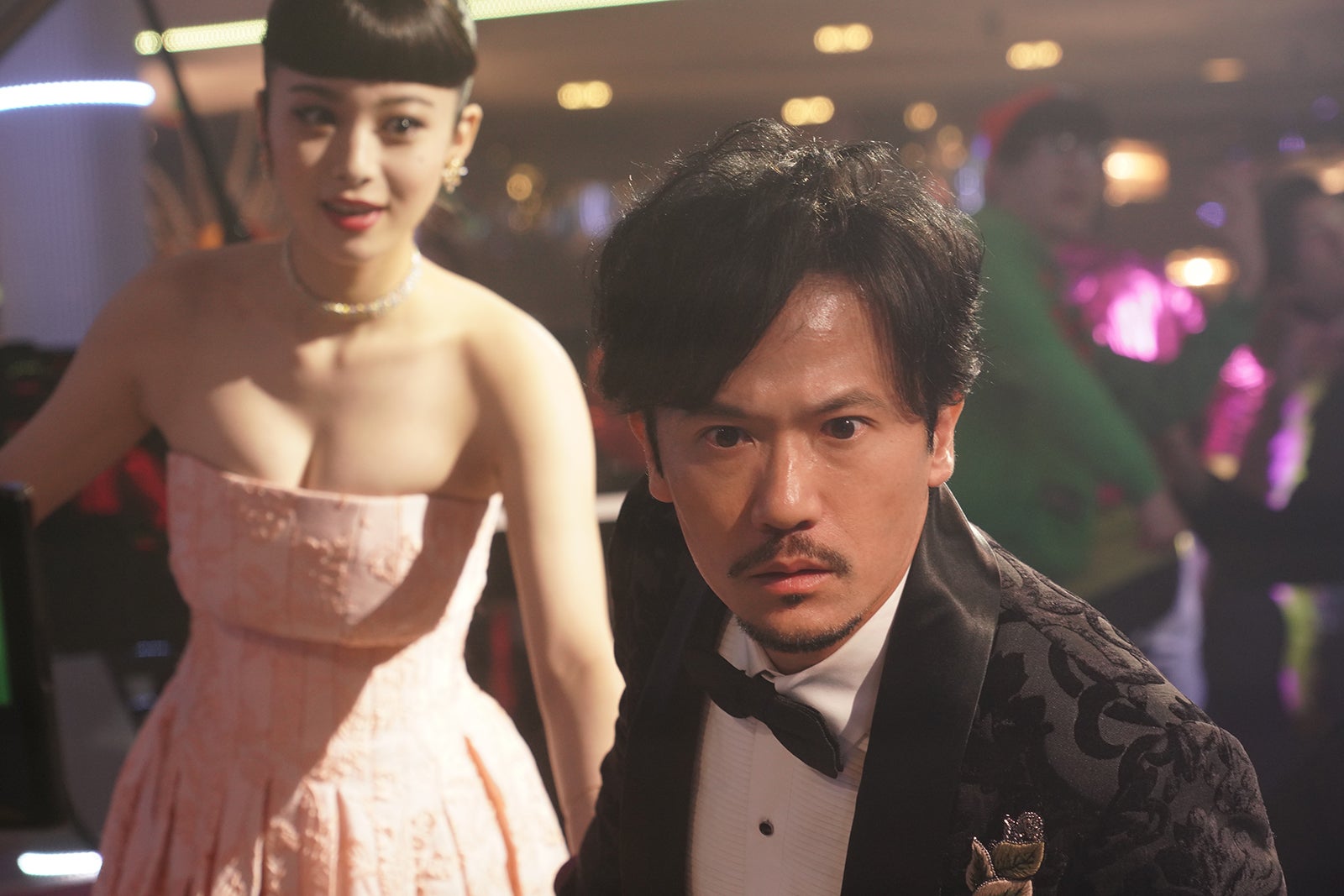 稲垣吾郎（C）2018 ATARASHIICHIZU MOVIE 