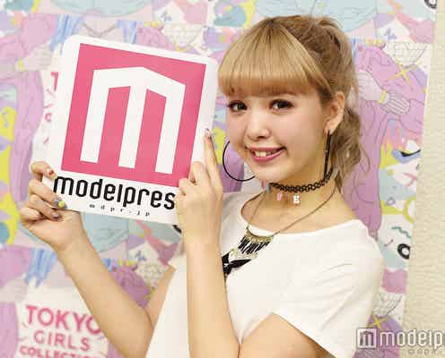 藤田ニコルを直撃!初一人暮らしは、意中のバトシンが支え?「2ショット写真を…」