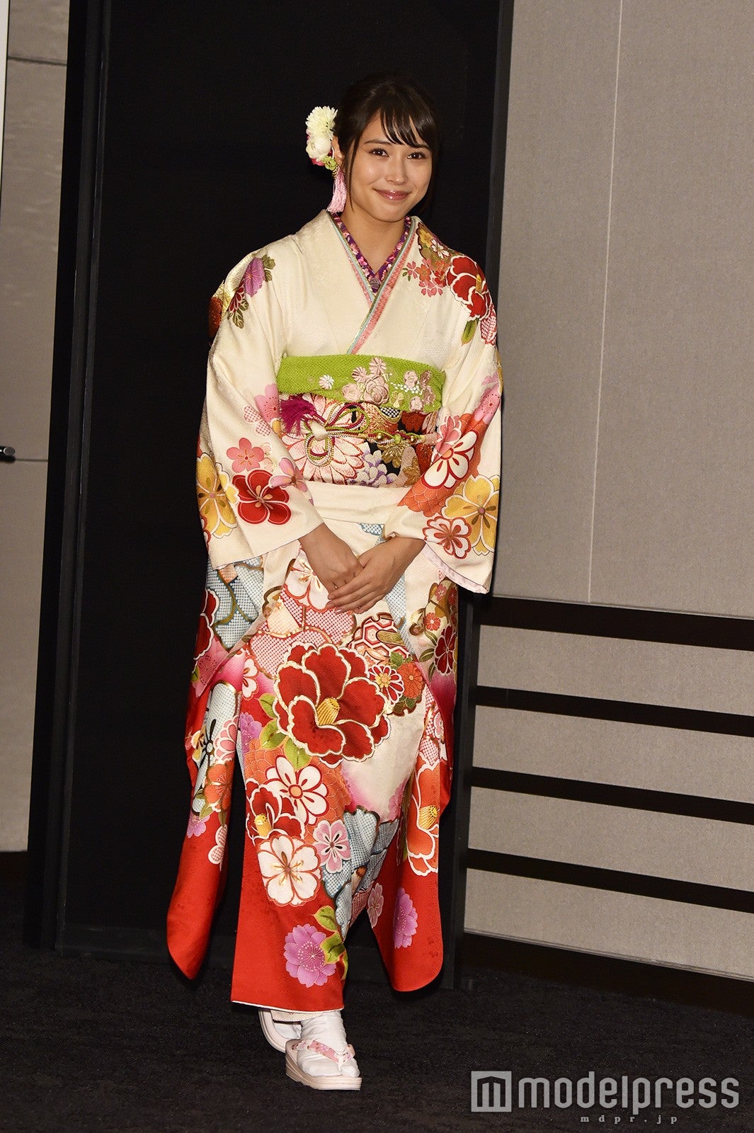 広瀬アリス（C）モデルプレス