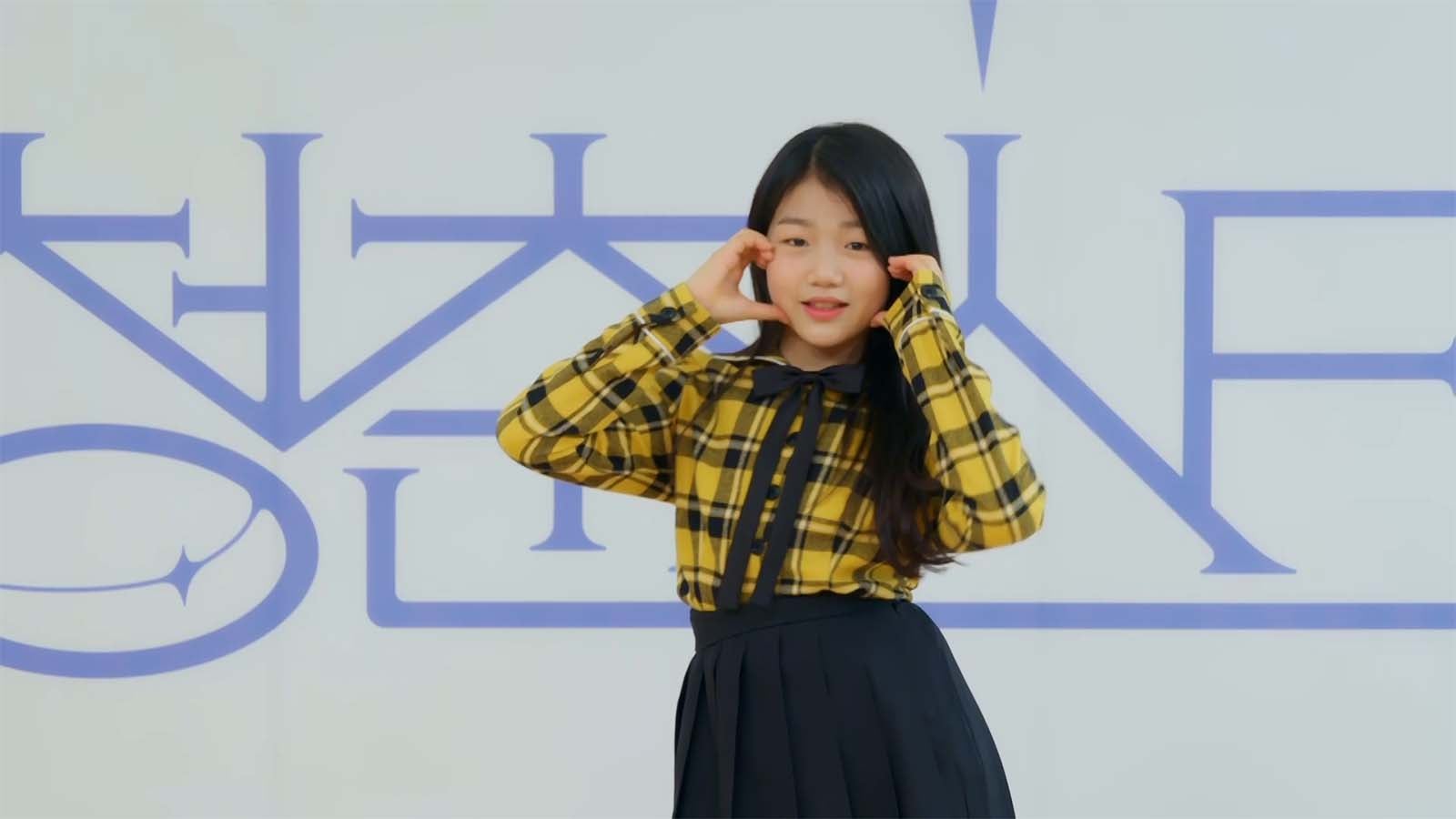 アイドル派／No.38チャン・ジユン （C）CHANNEL A All rights reserved