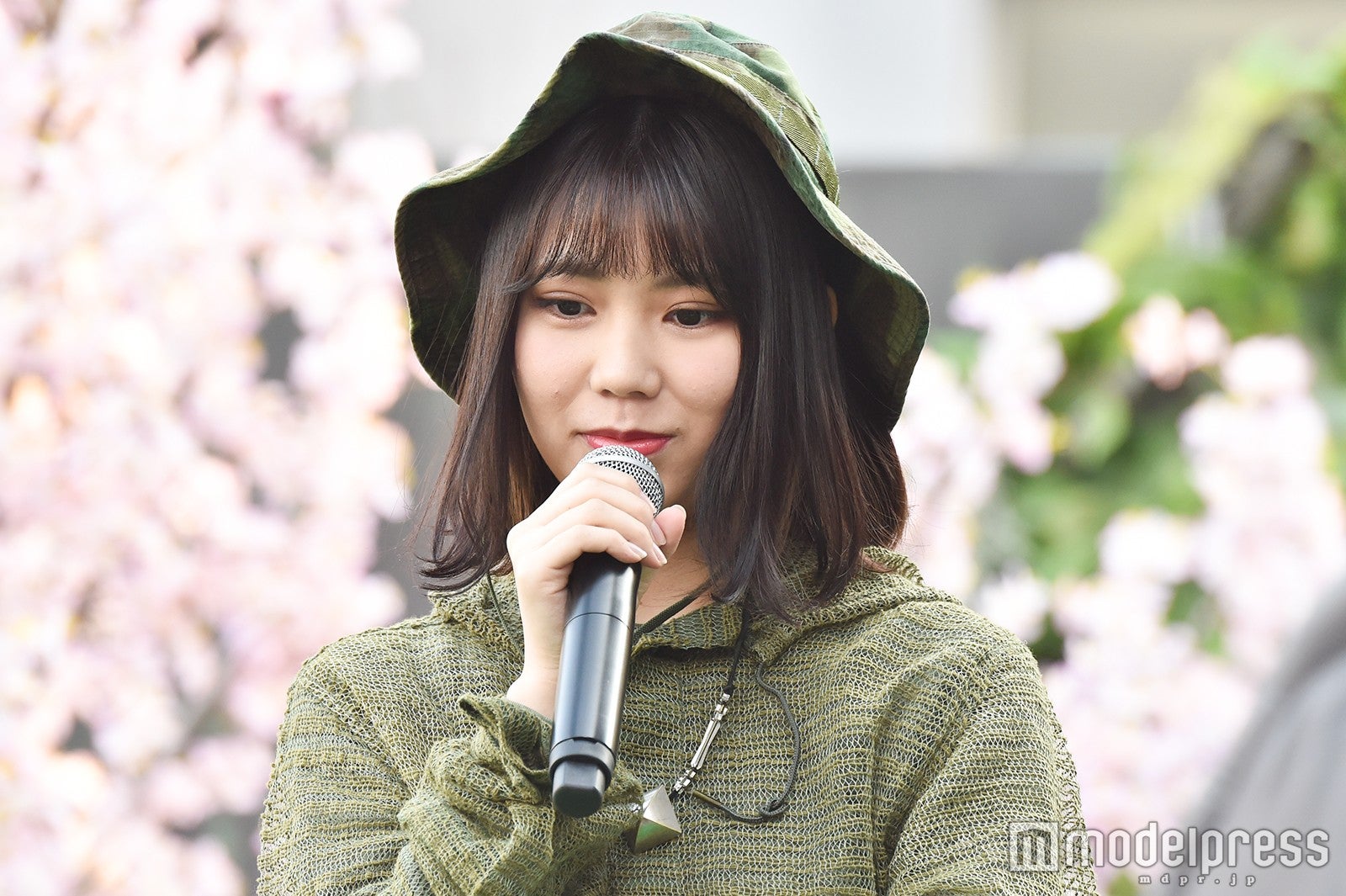 川後陽菜（C）モデルプレス