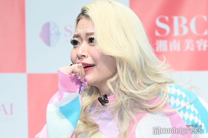 荒川(C)モデルプレス