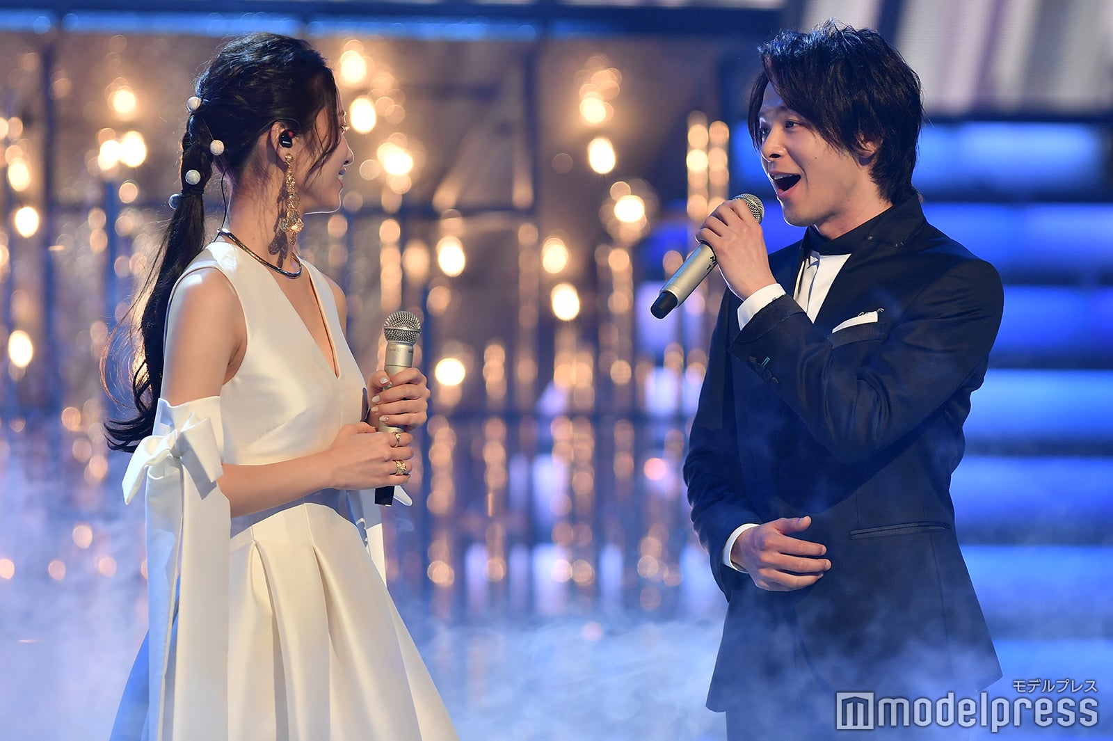 木下晴香、中村倫也 （C）モデルプレス