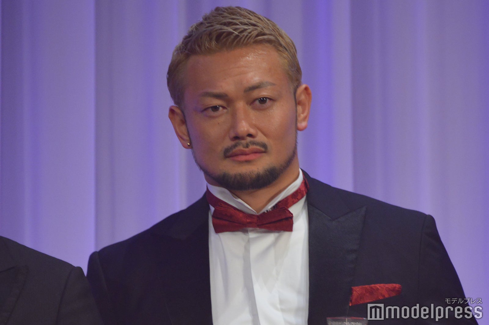 愛鷹亮選手（C）モデルプレス