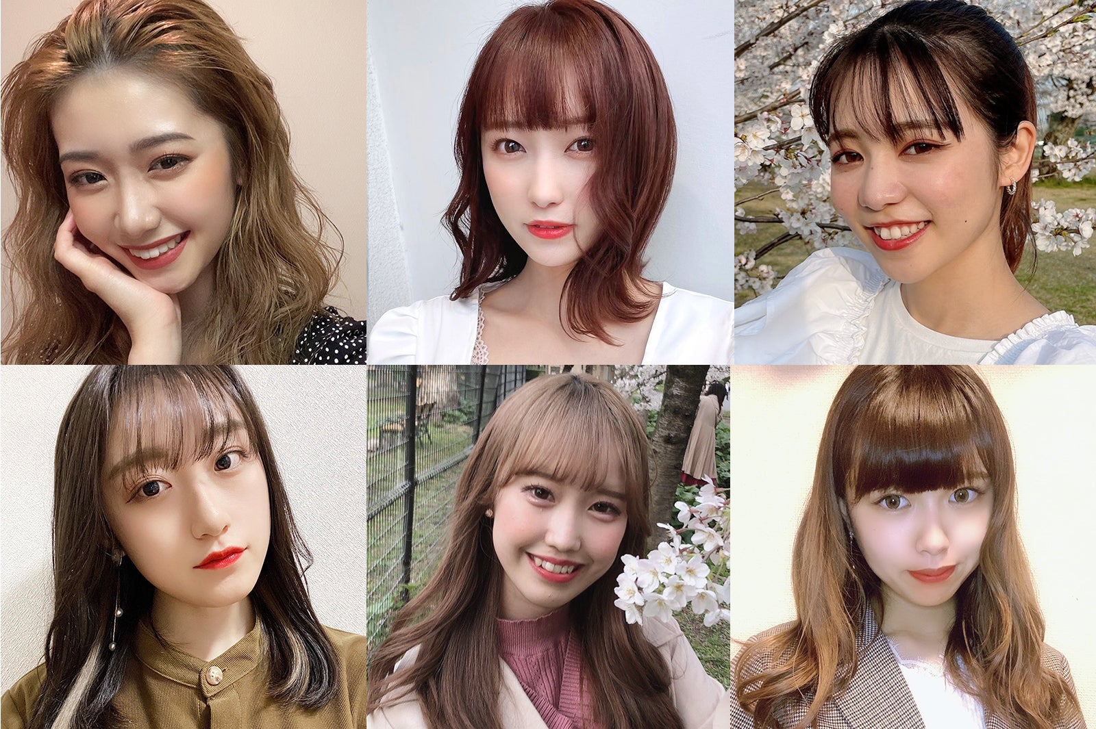 次世代ビューティーモデル発掘「Beauty Model Contest 2021 S／S」決勝進出者公開 投票・配信審査スタート