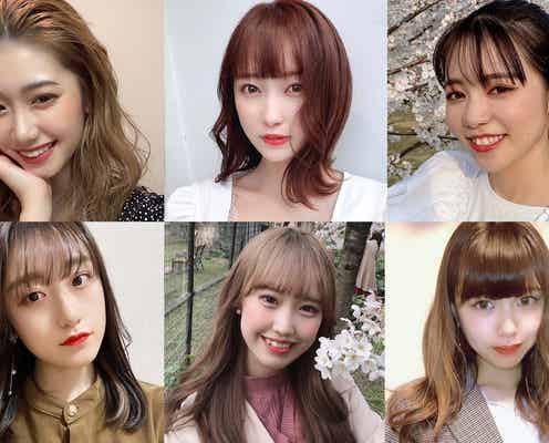 次世代ビューティーモデル発掘「Beauty Model Contest 2021 S/S」決勝進出者公開 投票・配信審査スタート