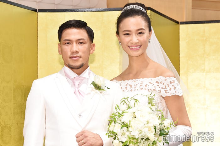 卜部弘嵩選手、高橋ユウ(C)モデルプレス