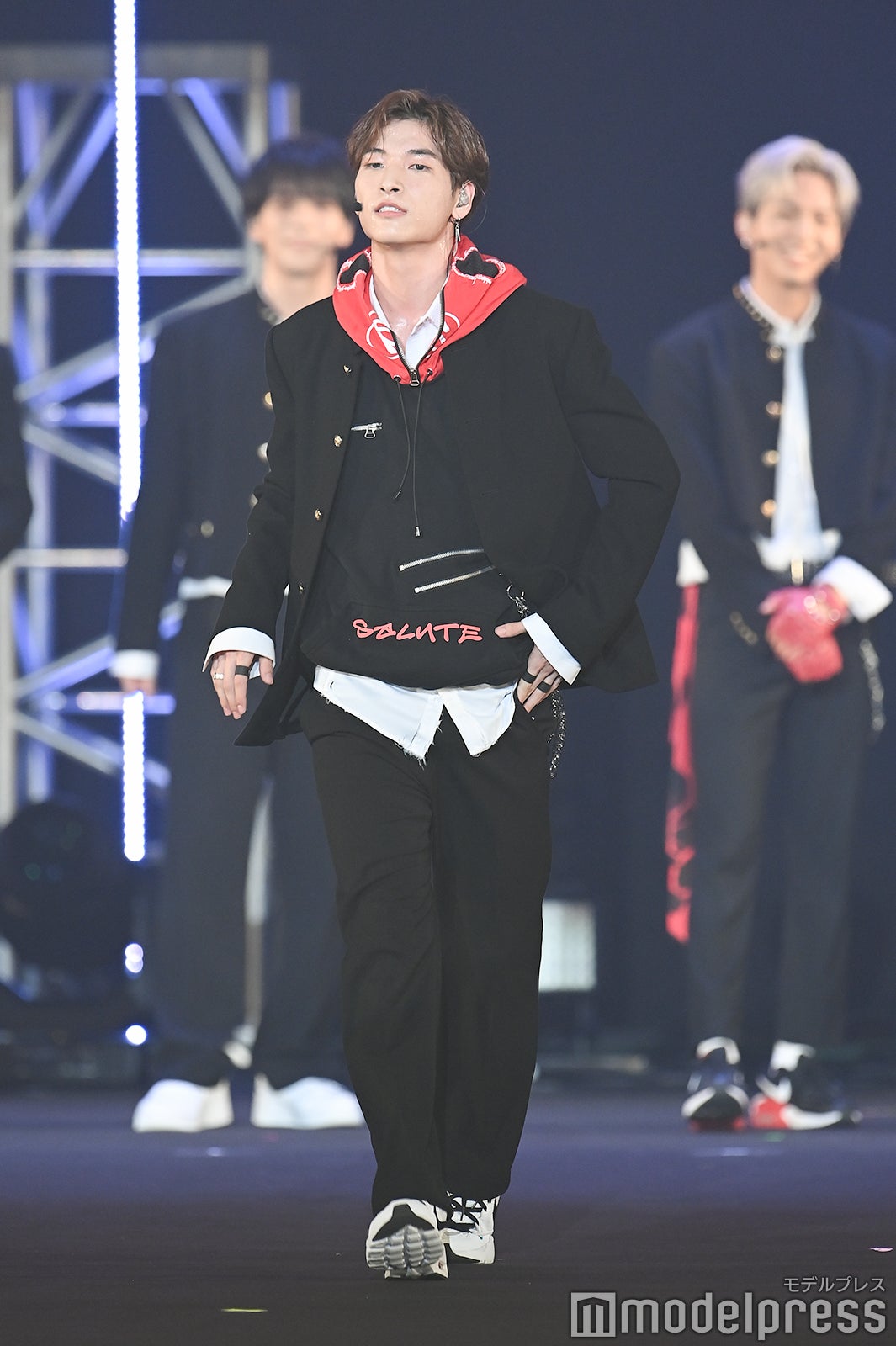 JO1 （C）モデルプレス